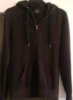 Kapuzenpulli Jacke H&M Schwarz XS Duisburg - Rheinhausen Vorschau