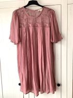 Indigo Rose Kleid Tunika Größe 3X in Rosenholz Nordrhein-Westfalen - Möhnesee Vorschau