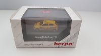 Herpa 035835 Renault Clio 16 V Gran Dorado gelb Renault Clio Cup Bayern - Weilheim Vorschau