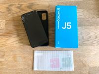 Samsung Galaxy J5 2017 16GB Black + Zubehör Defekt Schleswig-Holstein - Leezen Vorschau