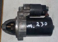 MERCEDES W208 W202 W210 2.3L Anlasser Starter 0001107072 Niedersachsen - Westerholt Vorschau