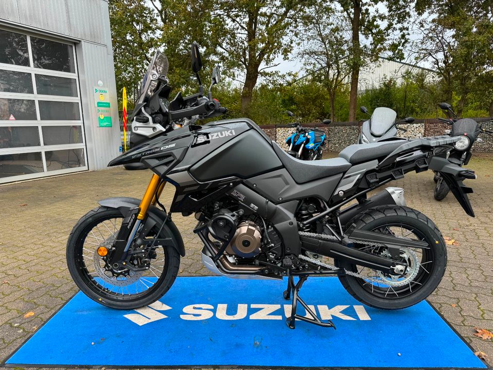 Böwadt-und-Hansen-190-Suzuki-DL-1050-DE-XT-V-Strom-schwarz in Handewitt