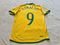 Brasilien Trikot, Ronaldo, WM 2006, M Bayern - Würzburg Vorschau