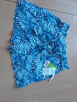 Shorts/ kurze Hose blau weiß Muster 38 Bayern - Pleinfeld Vorschau