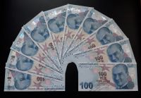 1000 Türkische Lira/ 10x 100 Türk Lirasi 2009/ Banknoten/ UNC Berlin - Hellersdorf Vorschau