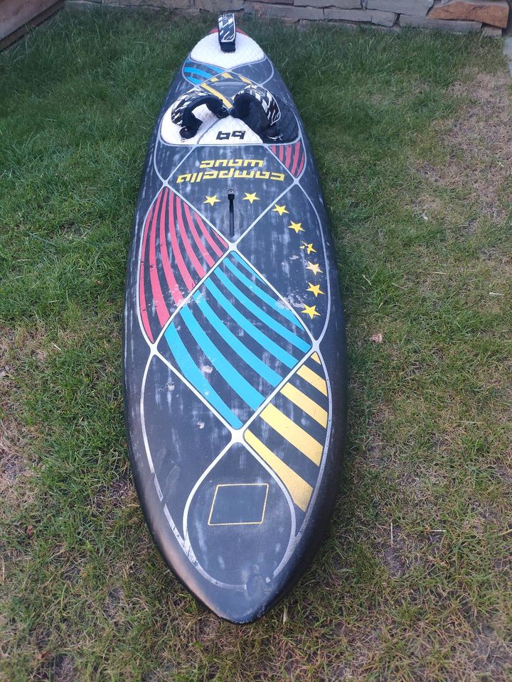 Patrick campello Wave 69l, Windsurfboard in Geesthacht