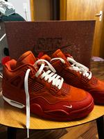 Jordan 4 Brick by Brick Gr.:44,5 Niedersachsen - Langelsheim Vorschau