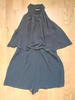 Jumpsuit Overall schwarz H&M 36 S Leipzig - Möckern Vorschau