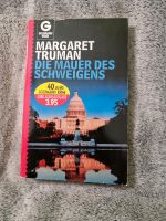 Die Mauer des Schweigens Truman, Margaret: Niedersachsen - Lehrte Vorschau