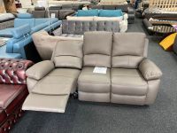 Sofa Couch 3-Sitzer Leder Möbel Polster Relax UVP 1499€ Hessen - Alsfeld Vorschau