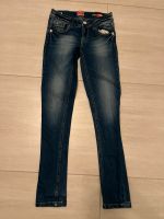 2 Vingino Jeans Hose 10 Jahre Gr. 146 Skinny Rheinland-Pfalz - Montabaur Vorschau