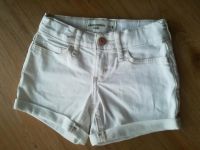 Kurze Hose Shorts Abercrombie Kids weiß Gr. 98 104 wie NEU Baden-Württemberg - Oberndorf am Neckar Vorschau