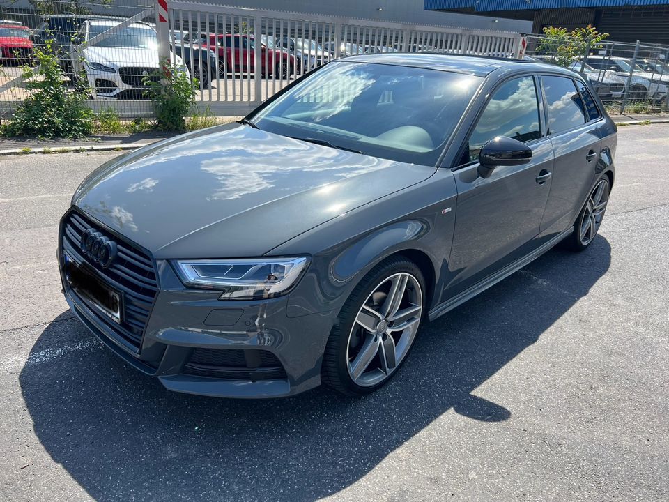 AUDI A3 SPORTBACK  S LINE BLACK MATRIX in Frankfurt am Main