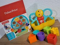 Fisherprice Schmetterling Steckspiel mit Original Verpackung Hessen - Waldeck Vorschau