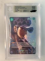 Trafalgar Law OP01-047 SP~ Grading Beckett 10 Pristine Rheinland-Pfalz - Neustadt (Wied) Vorschau