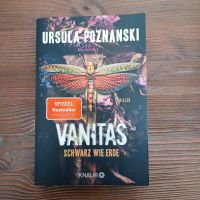 Ursula Poznanski: Vanitas-Schwarz wie Erde Rheinland-Pfalz - Bad Kreuznach Vorschau