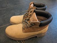 Echtleder Stiefel von Lakeville MNTN in Größe 38 Bayern - Lindau Vorschau