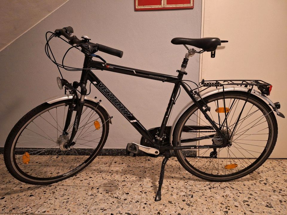 28er Herrenfahrrad, Herrenrad, Trekkingbike, Citybike 26" 26 Zoll in Lüdenscheid