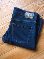 Cambio Damenjeans Norah slim long blau 44 Schleswig-Holstein - Flensburg Vorschau