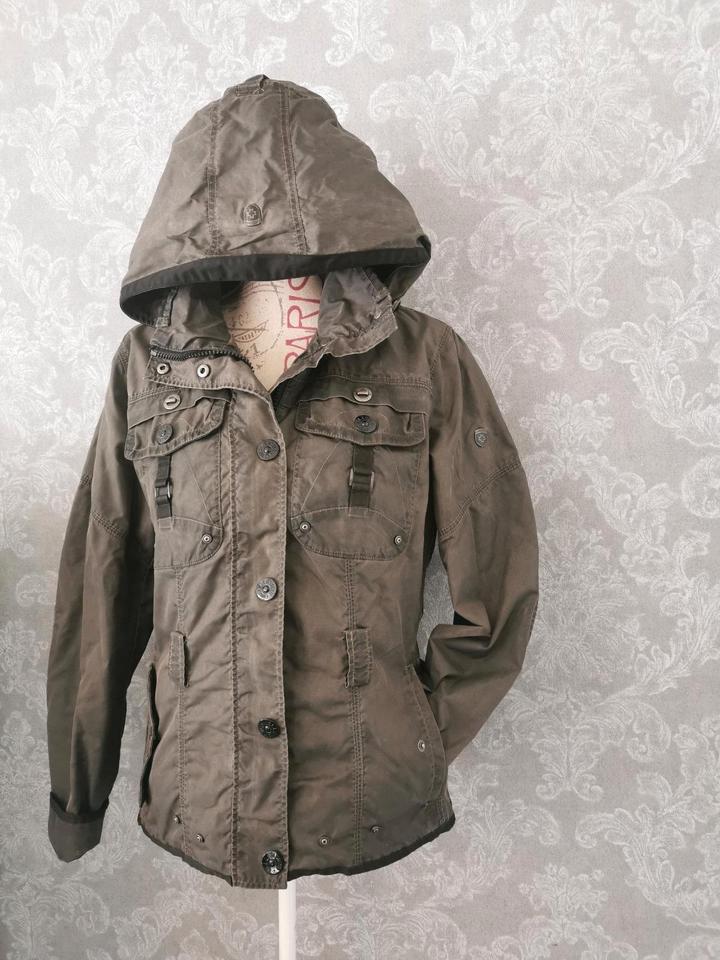 Wellensteyn Chocolate Damen Jacke Gr. L, 40, 42,  anthrazit in Allendorf
