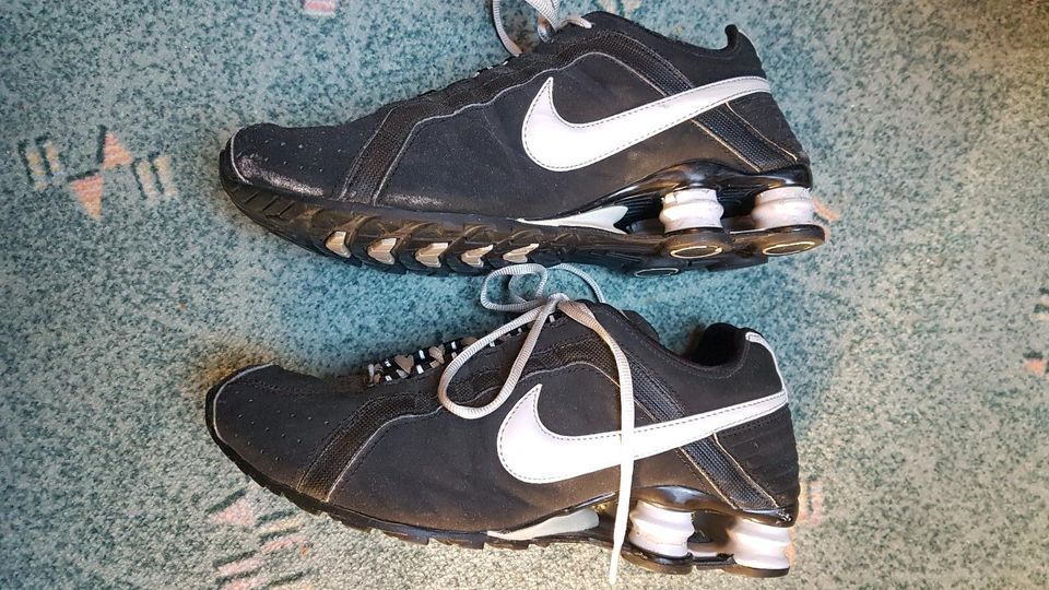 Nike Shox 40,5 in Niedersachsen - Garbsen | eBay Kleinanzeigen ist jetzt  Kleinanzeigen