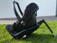 Isofix-Station „2WayFix“ inkl. Maxi Cosi Babyschale „Pebble“, Set Hessen - Idstein Vorschau