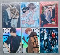 Anime / Manga Merch - A4 Clear Files - Boys Love / Yaoi Bayern - Würzburg Vorschau