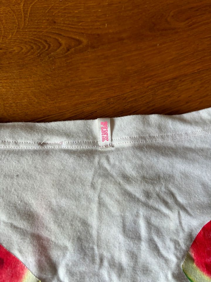 Victoria’s Secret Pink Pantie Unterhose S neu in Samerberg