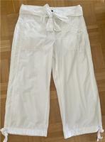 3/4 Hose Sommerhose weiß Gr. 36 H&M Bayern - Veitshöchheim Vorschau