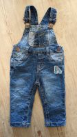 Latzhose Jeans von Topomini, Gr. 74 Kreis Pinneberg - Elmshorn Vorschau