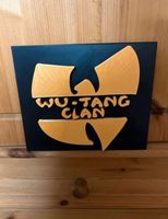 Wu-Tang Clan 36 Chambers Logo Musik Studio Dekoration Bayern - Münsterhausen Vorschau