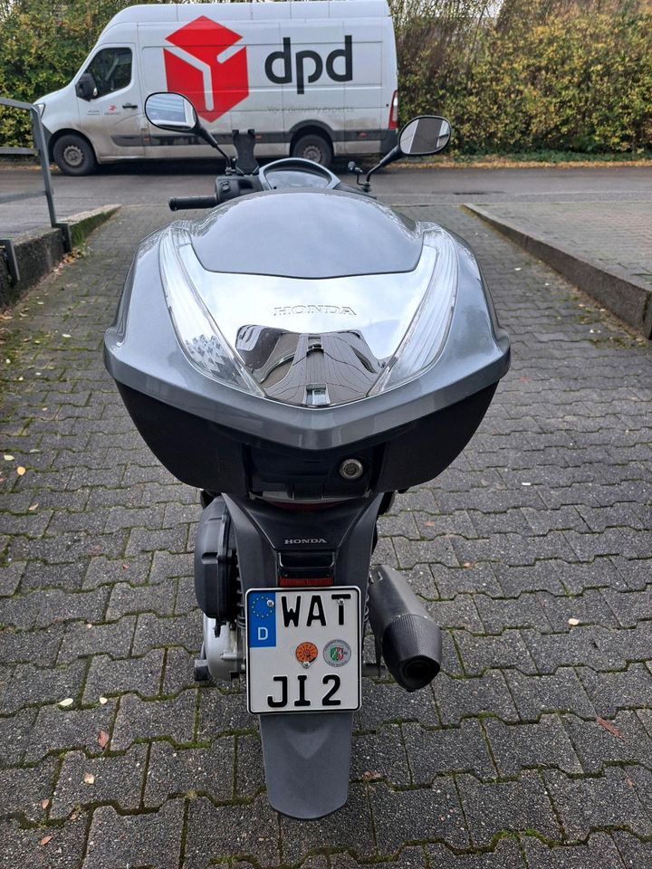 Verkaufe 125ccm honda in Bochum