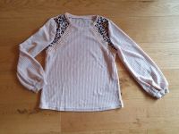 Pullover/ Longsleeve mit Leomuster neu Bayern - Pentling Vorschau