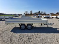 AKTION! Hochlader Humbaur HT 254118 | Tandem | 2500 kg Bayern - Untergriesbach Vorschau