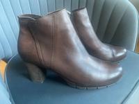 Paul Green Stiefelette Gr 39 Braun Schleswig-Holstein - Hohenlockstedt Vorschau