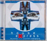 House Express-the Sound of british Underground CD Saarbrücken-West - Klarenthal Vorschau