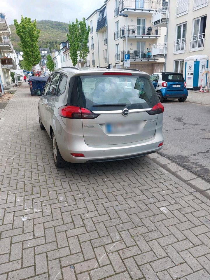 Opel zafira C tourer/7sitzer/ 2.0/Diesel/Janaur,2025 tüv/ in Bad Neuenahr-Ahrweiler