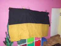 Schwarz-Gelbe BVB Fahne Niedersachsen - Rethemer Vorschau