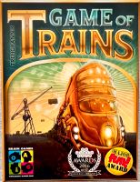 Game of Trains Brain Games Legespiel Kartenspiel Familienspiel Bayern - Salgen Vorschau