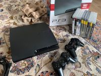 PlayStation 3 Konsole mit 10 Spielen Niedersachsen - Hameln Vorschau