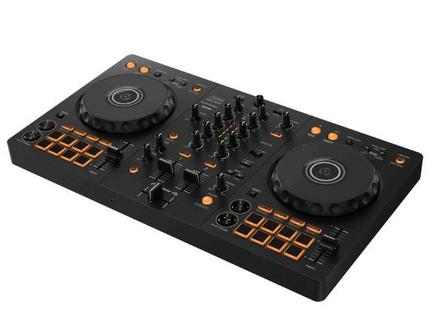 MIETE Pioneer DDJ FLX4 + Kopfhörer / DJ Controller DDJ 400 leihen in Rostock