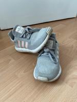 Adidas sneaker grau Hessen - Babenhausen Vorschau