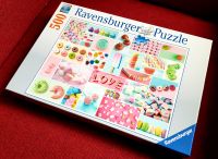 RAVENSBURGER UK Puzzle SWEET TEMPTATION 500 Teile wie neu Nordrhein-Westfalen - Wülfrath Vorschau