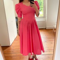 Laura Ashley Kleid mit Puffärmeln 80s 80er Berlin - Tempelhof Vorschau