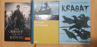 Bücher: Der Brief für den König, der Schatz auf Pagensand, Krabat Schleswig-Holstein - Kiel Vorschau