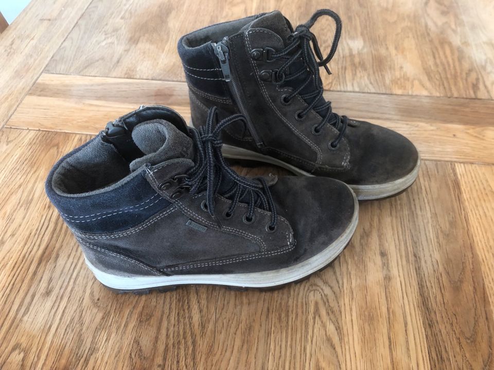 GoreTEX Superfit Schnürstiefel / Schuhe in Neubrandenburg