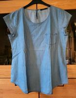 Jeans Tunika von Opus Gr. 44 Nordrhein-Westfalen - Rheinberg Vorschau