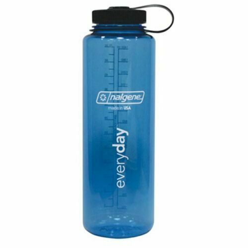 NALGENE SILO Everyday Trinkflasche 1,5 L BPA frei Weithals Wasser in Dresden