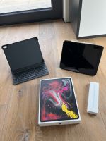 iPad Pro 12.9 Zoll Generation 3 (2019) 256GB SpaceGrau + Celluar Hessen - Körle Vorschau