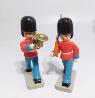 2 x Figur "Dänische Kindergarde" Horn Gewehr Wendt & Kühn WuK Sachsen - Bad Elster Vorschau